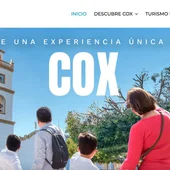 Cox despliega todo su potencial turístico en FITUR 2026 Cox despliega todo su potencial turístico en FITUR 2026