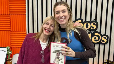 Amparo Llanos en 'Cuerpos especiales' Amparo Llanos en 'Cuerpos especiales'