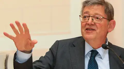 El expresident de la Generalitat y actual embajador de España ante la Organización para la Cooperación y Desarrollo Económicos (OCDE), Ximo Puig. El expresident de la Generalitat y actual embajador de España ante la Organización para la Cooperación y Desarrollo Económicos (OCDE), Ximo Puig.