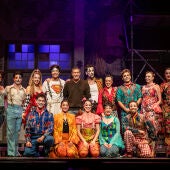 El musical dirigido por Antonio Banderas estará en cartel desde hoy 21 de enero en el Gran Teatro Pavón