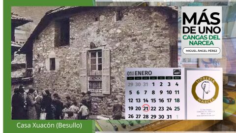 Casa Xuac&oacute;n en Besullo