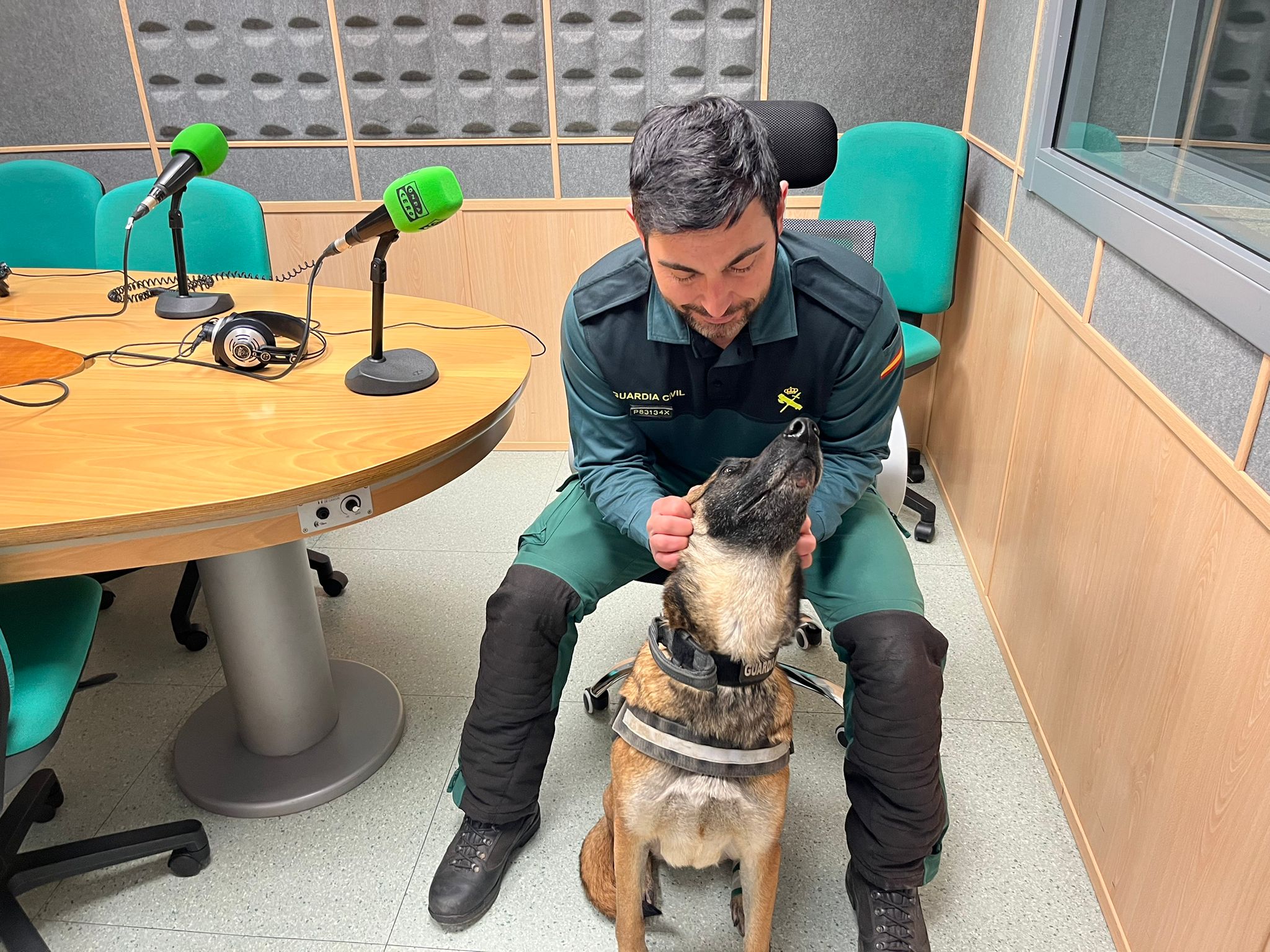 Servicio Cinológico de la Guardia Civil de Albacete Servicio Cinológico de la Guardia Civil de Albacete