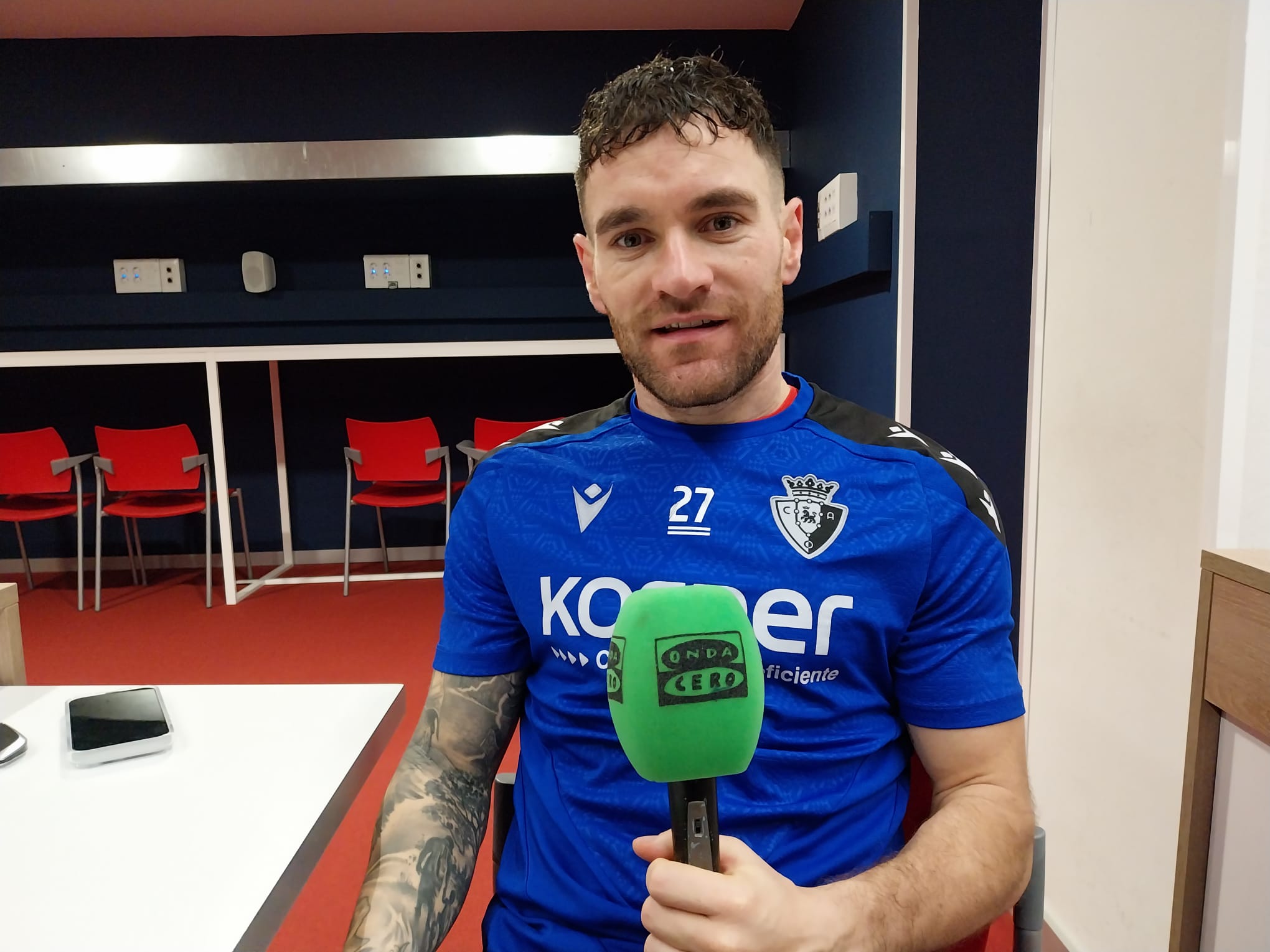 Javi Galán: "Veremos en junio, pero cuando uno está a gusto decidir es muy fácil" Javi Galán: "Veremos en junio, pero cuando uno está a gusto decidir es muy fácil"