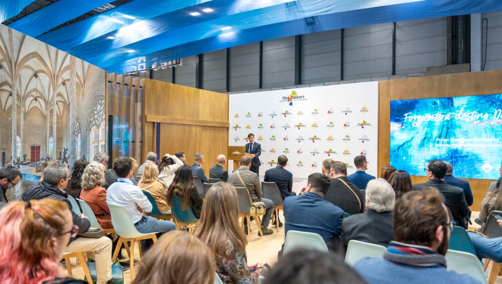 La presentación ha generado una gran expectación