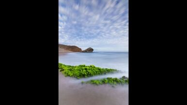 Paisaje - Jer&oacute;nimo Contreras Flores