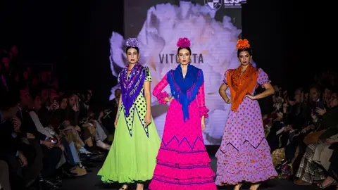 Málaga define el futuro de la flamenca en la Cátedra Internacional de Moda Flamenca Flamentex: aforo completo en We Love Flamenco Moda