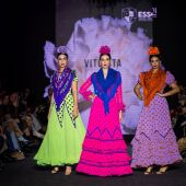 Málaga define el futuro de la flamenca en la Cátedra Internacional de Moda Flamenca Flamentex: aforo completo en We Love Flamenco