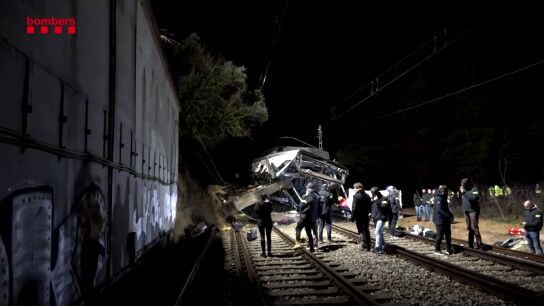 El sindicato de maquinistas SEMAF convoca una huelga general en todos sector tras los &uacute;ltimos accidentes de tren