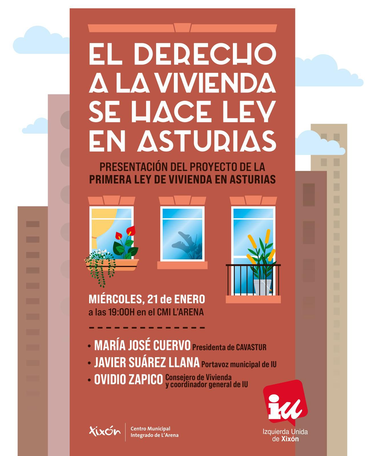 Una apuesta real por la vivienda pública Una apuesta real por la vivienda pública