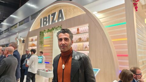 Diego Calvo, fundador y CEO de Concept Hotel Group
