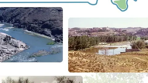 'Renace Tajo', nueva exposición en Buenavista en Toledo 'Renace Tajo', nueva exposición en Buenavista en Toledo