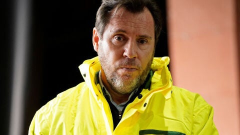 El ministro de Transportes, Óscar Puente