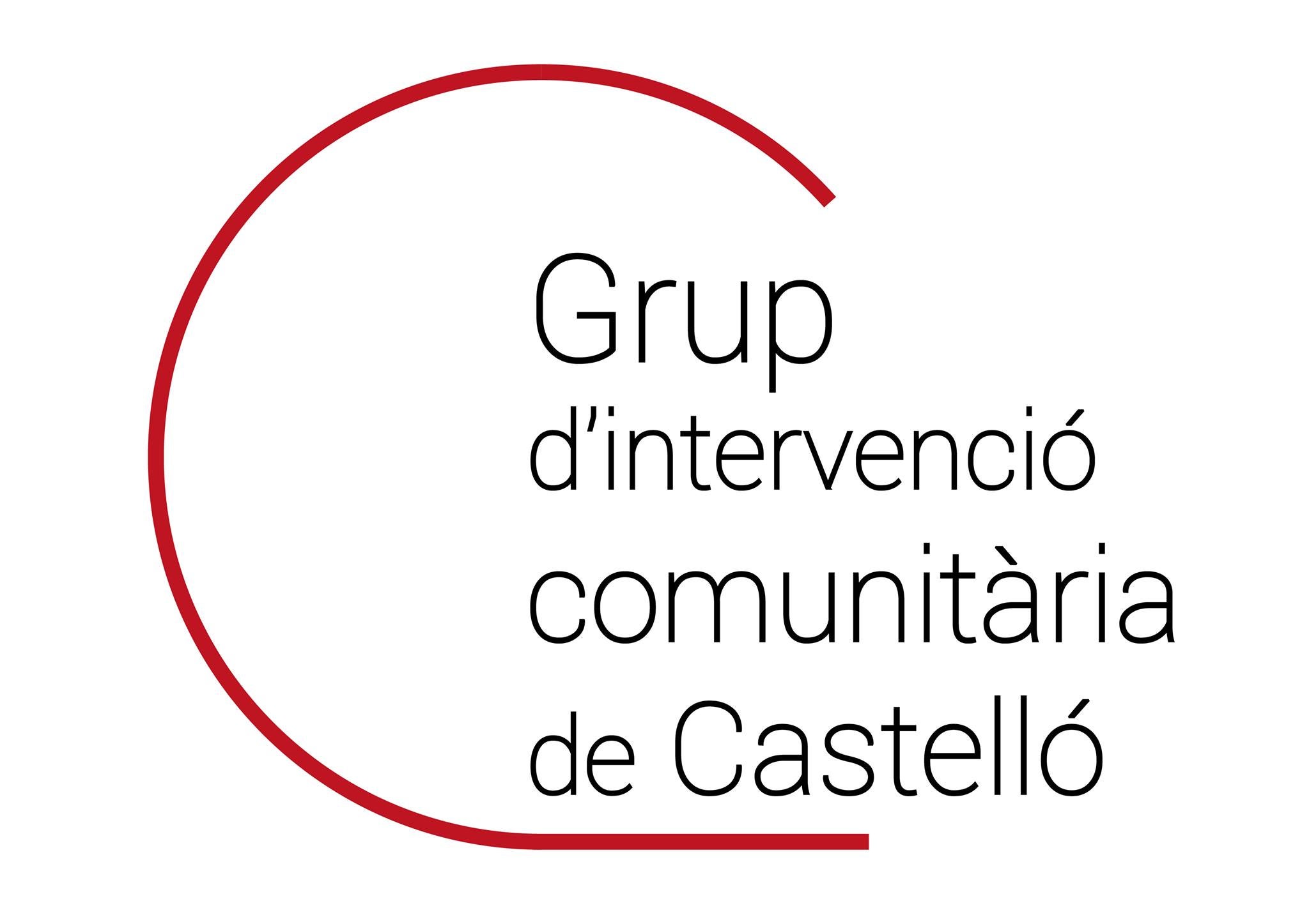 Conocemos el Grup d'Intervenció Comunitària de Castelló Conocemos el Grup d'Intervenció Comunitària de Castelló