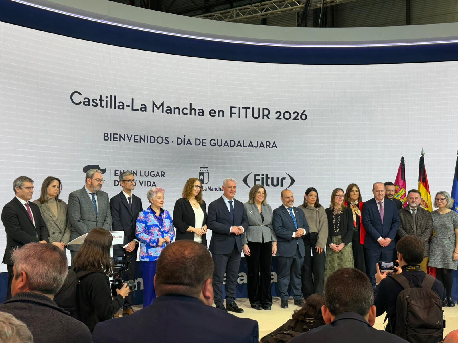 Mas de uno Ciudad Real 21/01/2026 Mas de uno Ciudad Real 21/01/2026