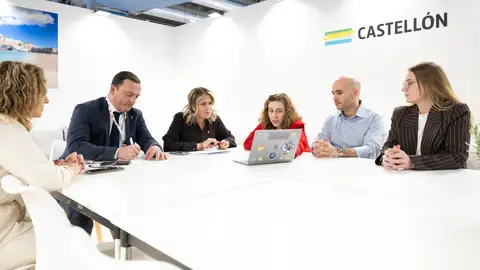 La Diputación busca alianzas en Fitur para reforzar el turismo en Castellón todo el año La Diputación busca alianzas en Fitur para reforzar el turismo en Castellón todo el año