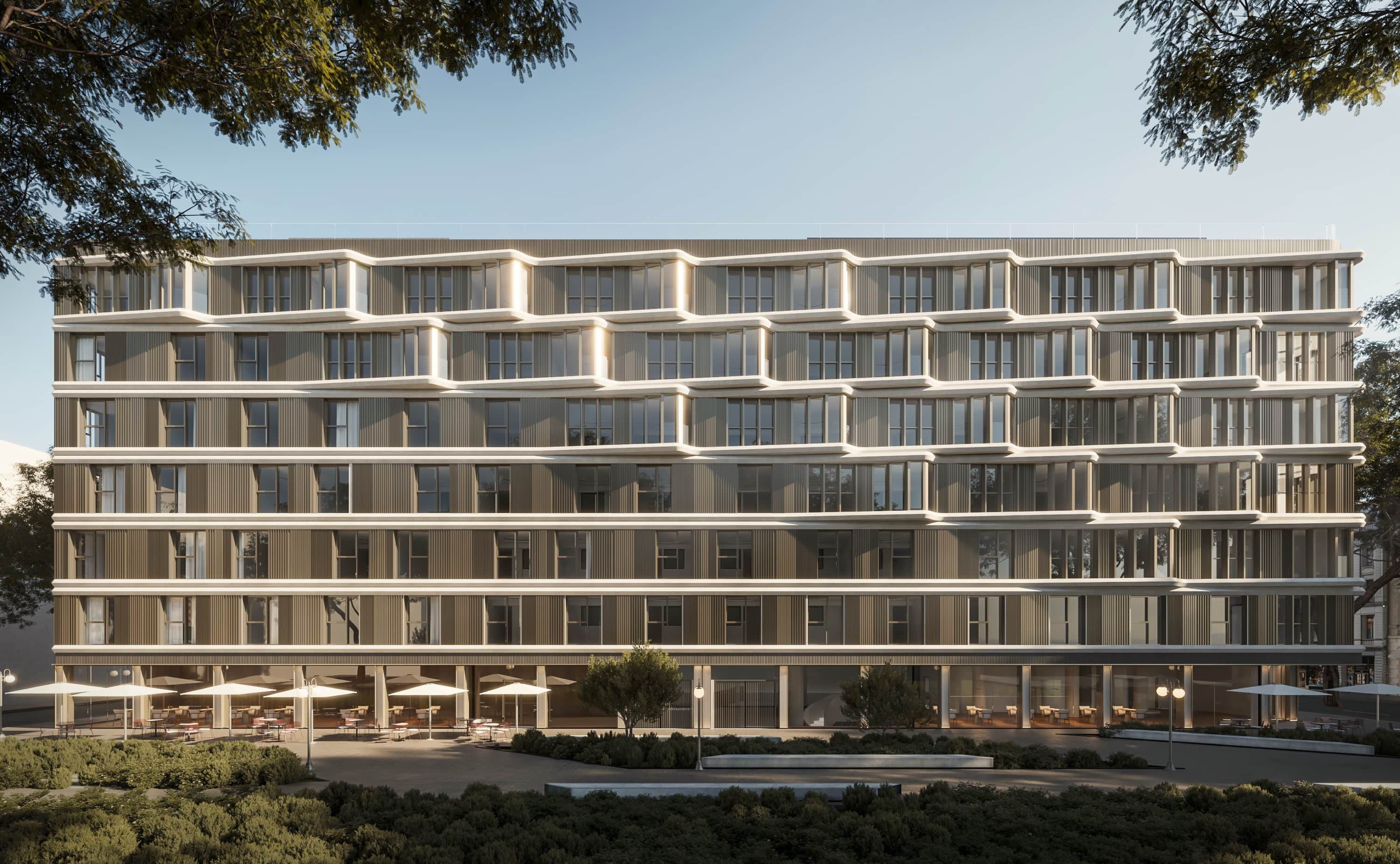 Intelier proyecta en FITUR sus nuevas aperturas en Valencia y Benicàssim y la nueva gestora hotelera Intelier proyecta en FITUR sus nuevas aperturas en Valencia y Benicàssim y la nueva gestora hotelera