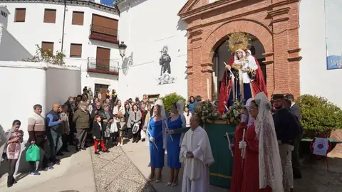 Algatocín vivirá su tradicional ‘Candelaria’ el próximo 1 de febrero Algatocín vivirá su tradicional ‘Candelaria’ el próximo 1 de febrero