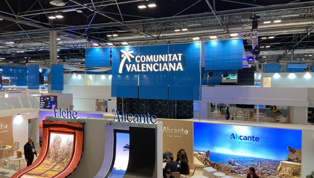 FITUR 2026 COMUNITAT VALENCIANA 