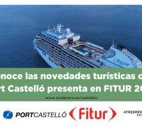 Port Castell&oacute; en FITUR 2026 