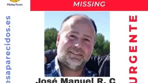 Se busca al alcalde pedáneo de Gornazo, desaparecido desde el pasado jueves Se busca al alcalde pedáneo de Gornazo, desaparecido desde el pasado jueves