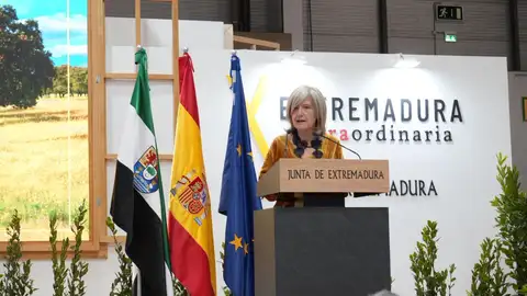 Extremadura presenta su propuesta turística en Fitur basada en la gastronomía, el lujo silencioso, nuevos mercados y grandes eventos deportivos Extremadura presenta su propuesta turística en Fitur basada en la gastronomía, el lujo silencioso, nuevos mercados y grandes eventos deportivos