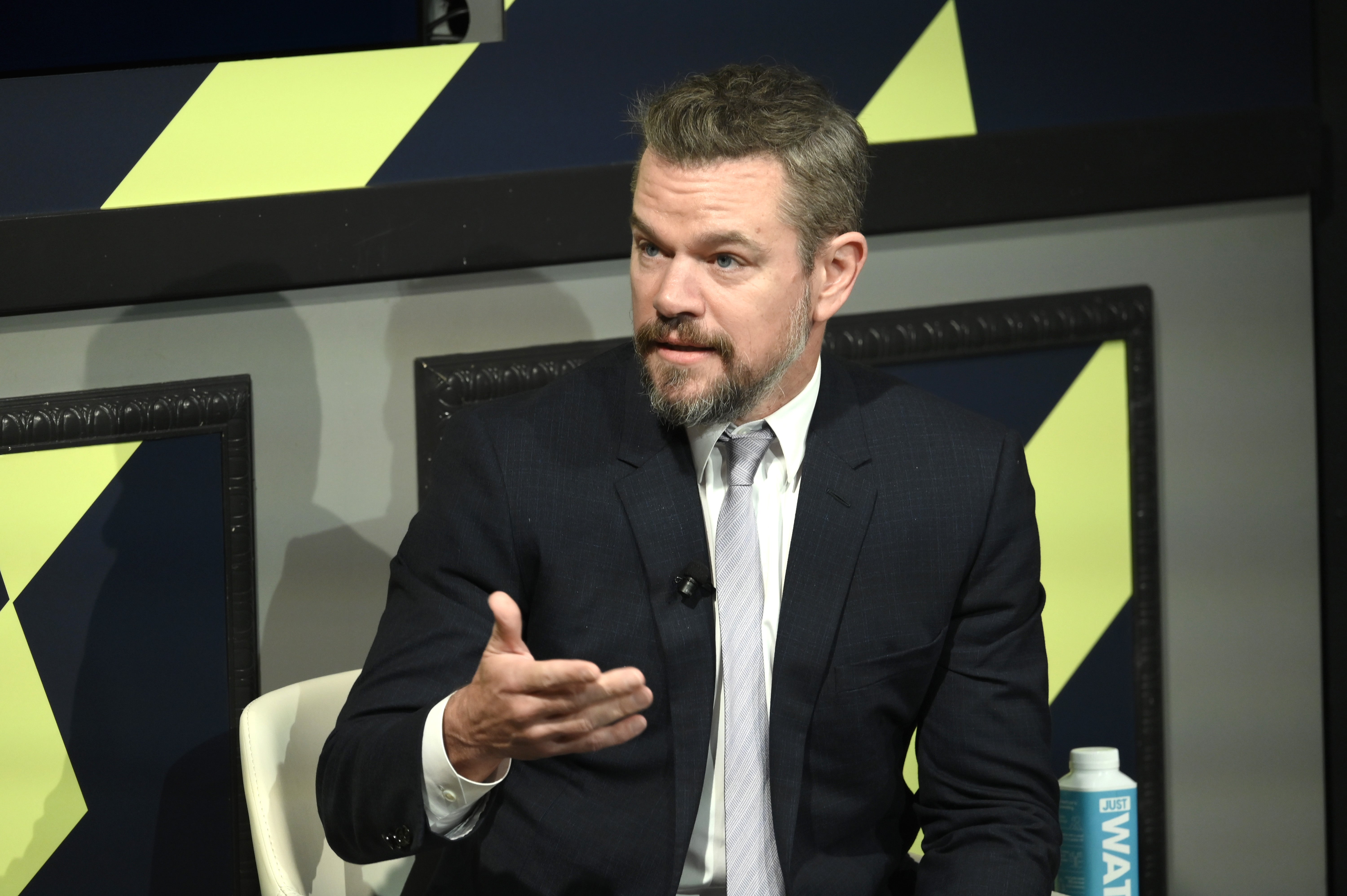 ¿Es posible perder peso eliminando el gluten de la dieta, como afirma Matt Damon? ¿Es posible perder peso eliminando el gluten de la dieta, como afirma Matt Damon?