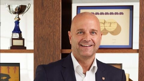 Xavi Vilajoana en una foto de archivo