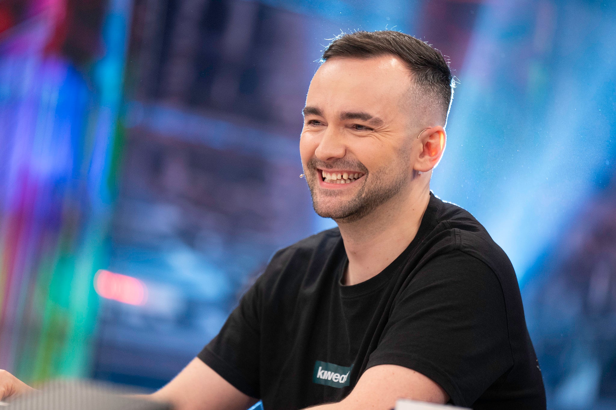 "Los emprendedores en España merecen beneficios del Estado, no cargas": la protesta de Xokas contra los impuestos en el Hormiguero "Los emprendedores en España merecen beneficios del Estado, no cargas": la protesta de Xokas contra los impuestos en el Hormiguero