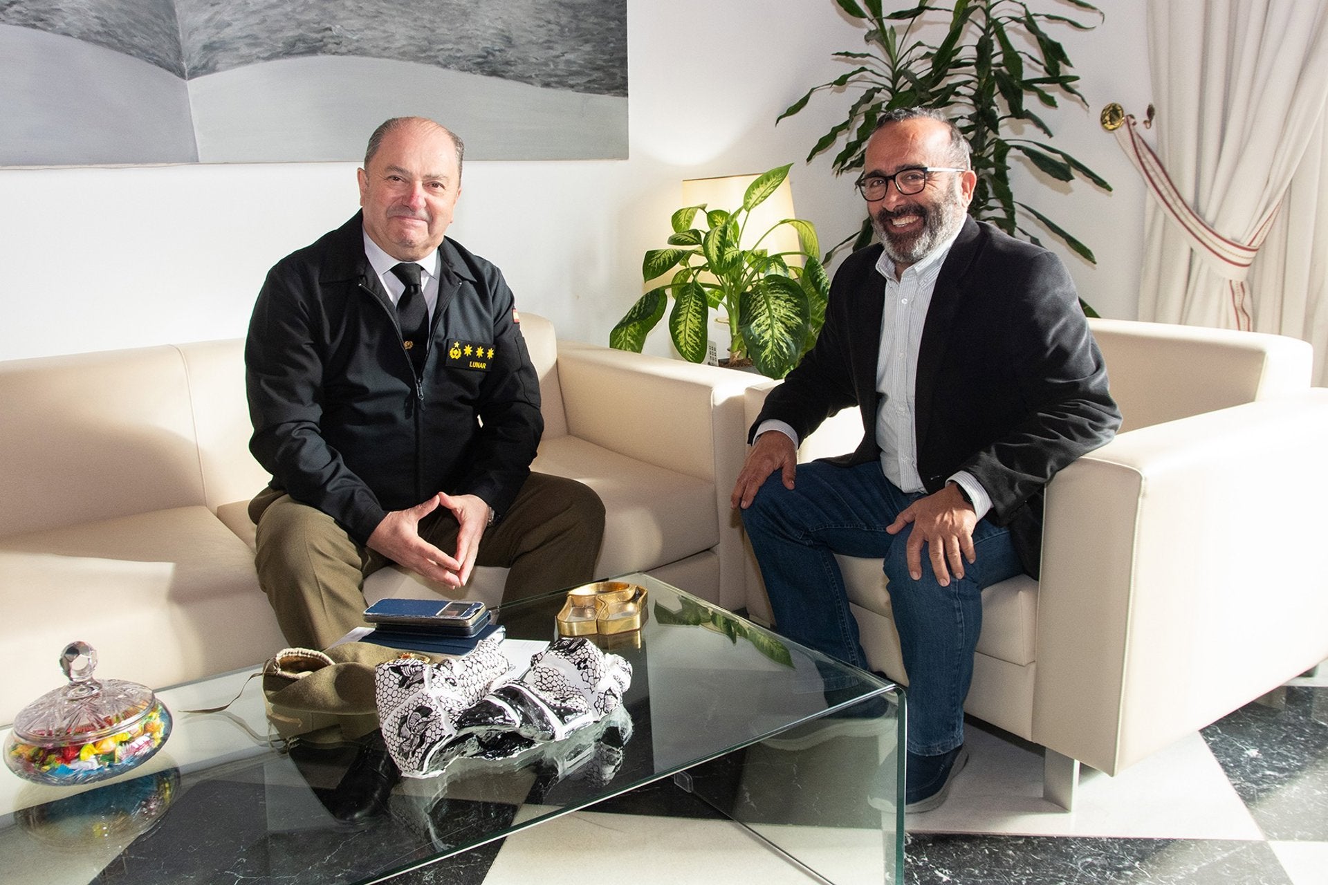 La Diputación de Cáceres apoya las I Jornadas Informativas de las Fuerzas Armadas que se celebrarán en marzo La Diputación de Cáceres apoya las I Jornadas Informativas de las Fuerzas Armadas que se celebrarán en marzo