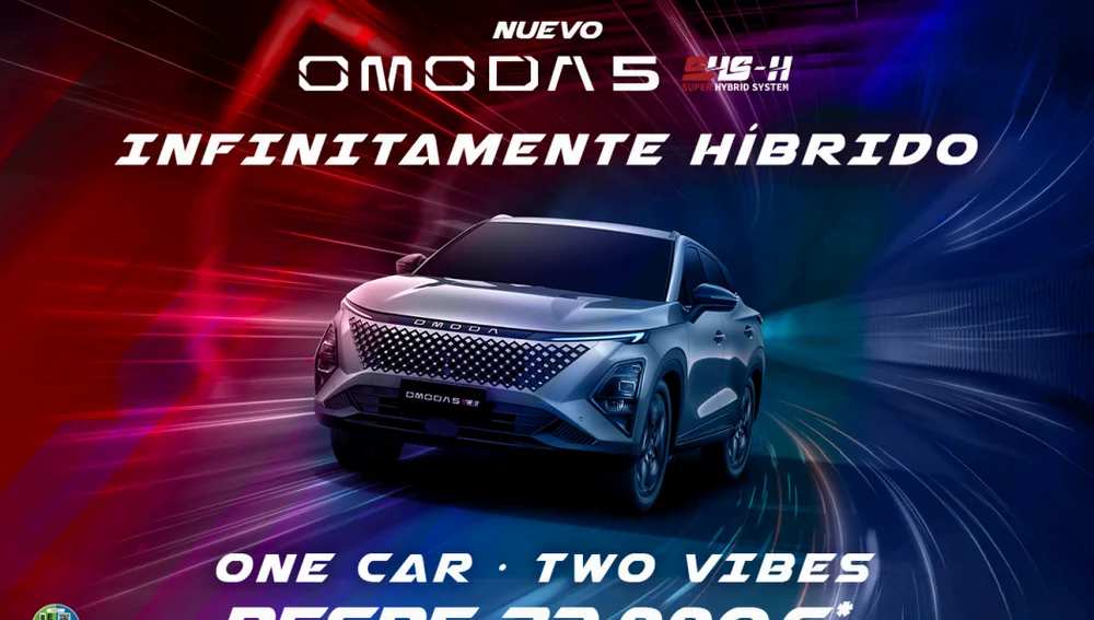 OMODA 5 SHS, el modelo que marca la diferencia OMODA 5 SHS, el modelo que marca la diferencia