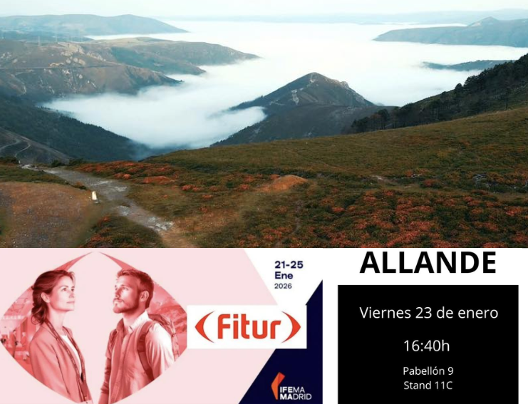La concejala de turismo de Allande, Miriam Álvarez Mon, le cuenta a Ana Fierro sus propuestas en materia de turismo La concejala de turismo de Allande, Miriam Álvarez Mon, le cuenta a Ana Fierro sus propuestas en materia de turismo