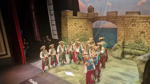 Los hijos de Cádiz Los hijos de Cádiz