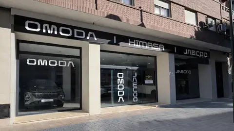 OMODA y JAECOO HIMASA consolida su expansión en Valencia con su tercera apertura OMODA y JAECOO HIMASA consolida su expansión en Valencia con su tercera apertura