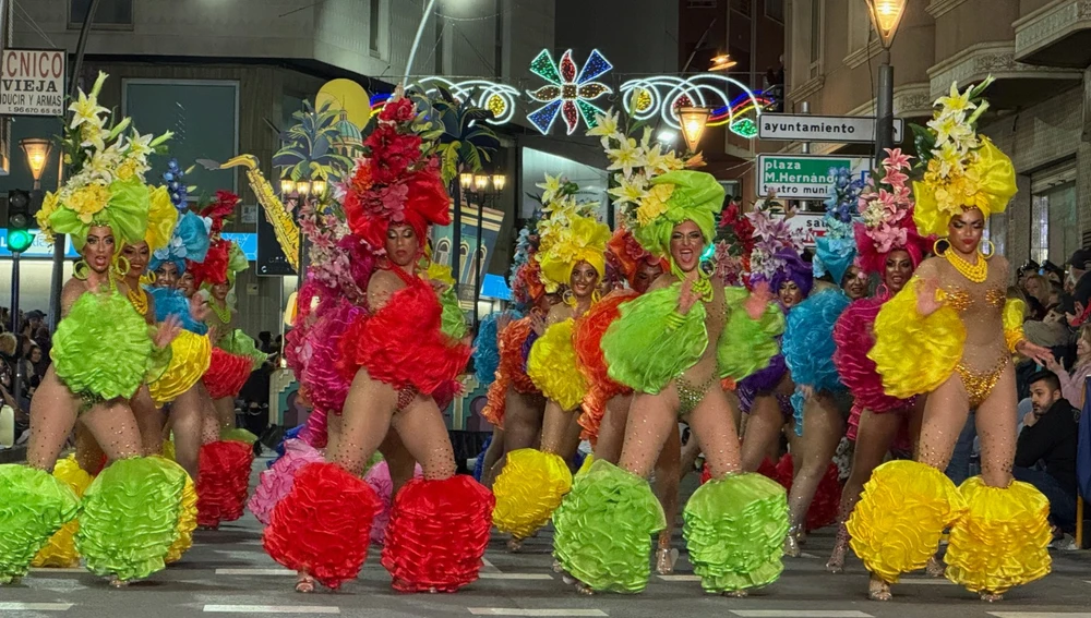 Carnaval de Torrevieja Carnaval de Torrevieja