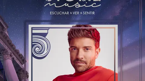 Pablo Alborán volverá a subirse al escenario del Teatro Romano de Mérida Pablo Alborán volverá a subirse al escenario del Teatro Romano de Mérida