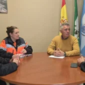 Manilva distintito Protección Civil Manilva distintito Protección Civil