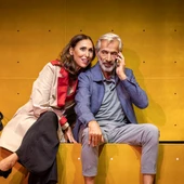 Imanol Arias y María Barranco con la comedia «Mejor no decirlo» Imanol Arias y María Barranco con la comedia «Mejor no decirlo»