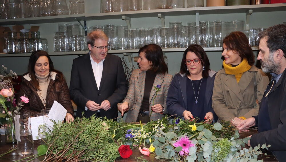 A Xunta mellora a competitividade do comercio da provincia de Ourense
