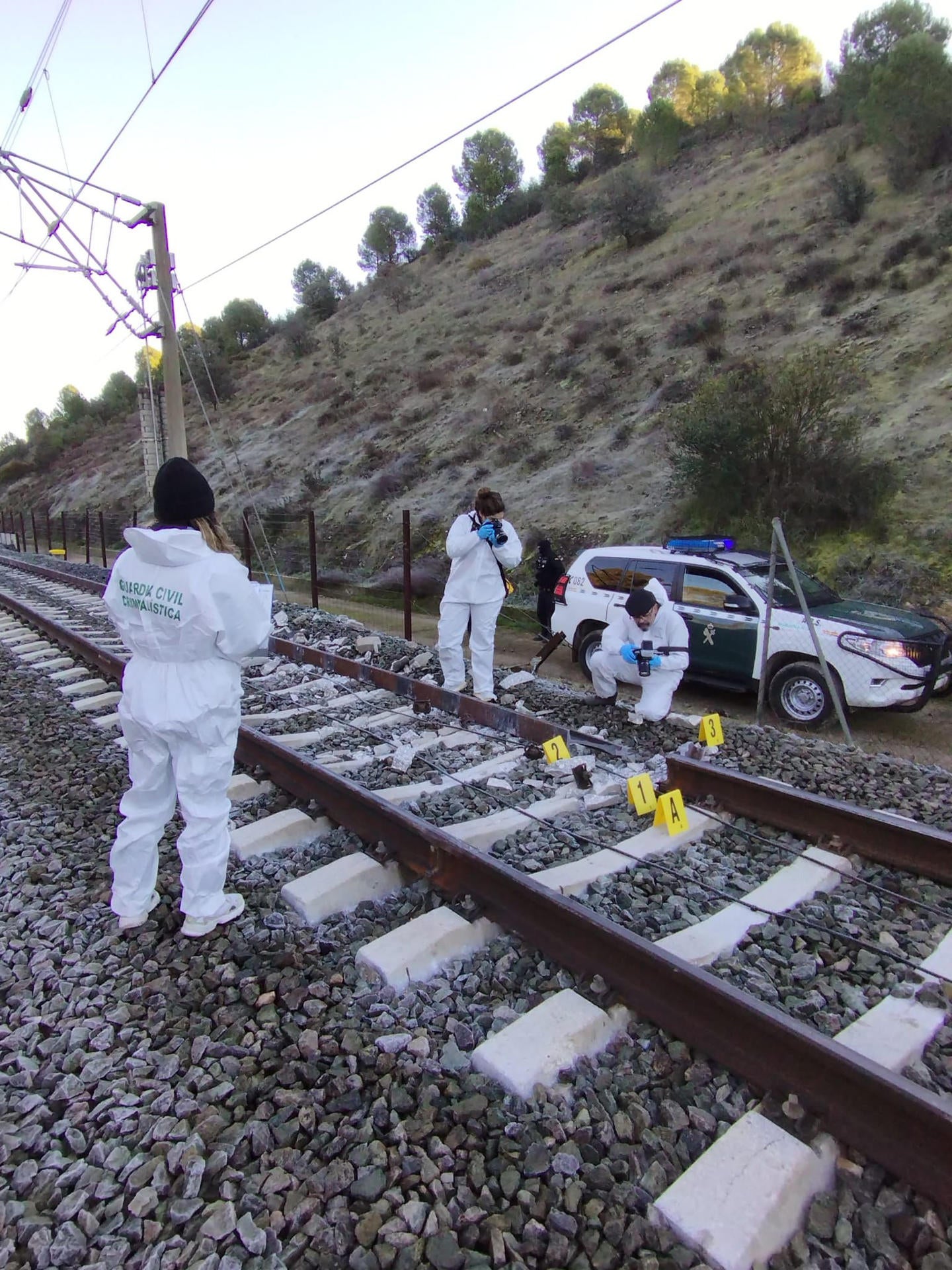 Bulos y noticias falsas que están circulando tras el accidente ferroviario de Adamuz Bulos y noticias falsas que están circulando tras el accidente ferroviario de Adamuz