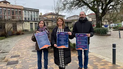 O Concello de Allariz celebra o entroido cunha ampla variedade de actividades O Concello de Allariz celebra o entroido cunha ampla variedade de actividades