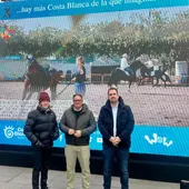 Presentación de la nueva edición de FEGADO en FITUR 2026 Presentación de la nueva edición de FEGADO en FITUR 2026