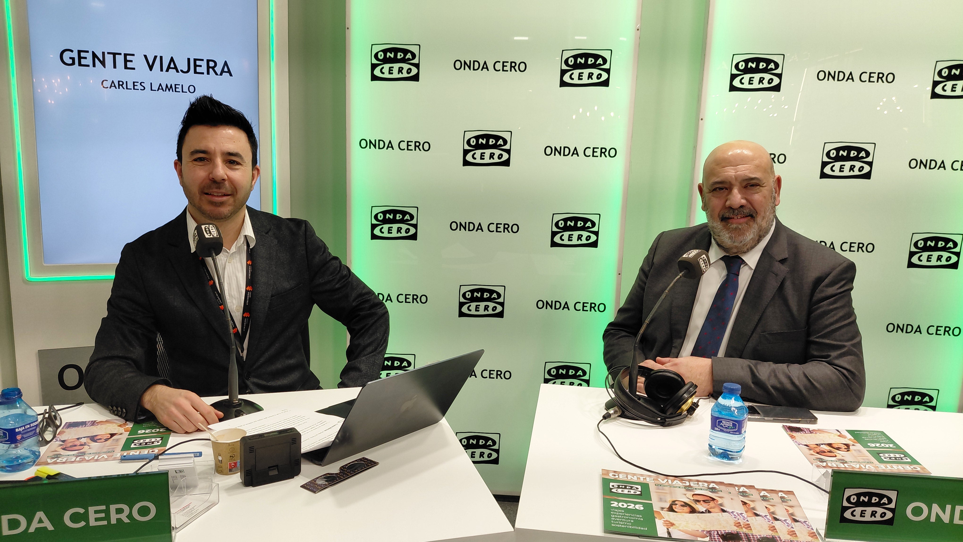 Entrevista al alcalde de Palma en Gente Viajera Entrevista al alcalde de Palma en Gente Viajera