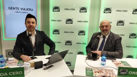 Entrevista al alcalde de Palma en Gente Viajera