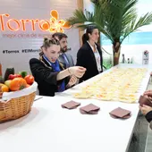 Tradición, tecnologías y desarrollo centran la promoción de Torrox en la segunda jornada de FITUR Tradición, tecnologías y desarrollo centran la promoción de Torrox en la segunda jornada de FITUR