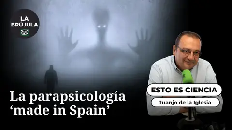 Esto es ciencia: La parapsicología made in Spain Esto es ciencia: La parapsicología made in Spain
