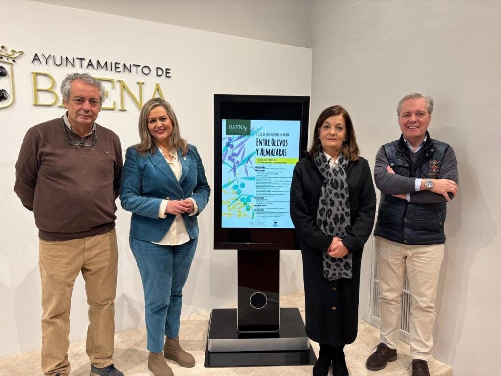 Entre olivos y almazaras, una cita con Baena hasta el 30 de Enero Entre olivos y almazaras, una cita con Baena hasta el 30 de Enero