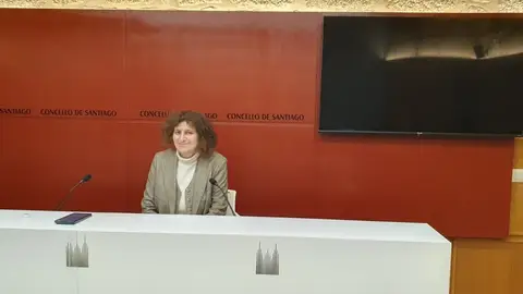 Los vecinos de Santiago podrán solicitar reunirse individualmente con Goretti Sanmartín a partir de la próxima semana Los vecinos de Santiago podrán solicitar reunirse individualmente con Goretti Sanmartín a partir de la próxima semana