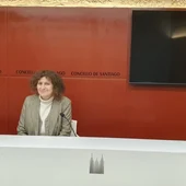 Los vecinos de Santiago podrán solicitar reunirse individualmente con Goretti Sanmartín a partir de la próxima semana Los vecinos de Santiago podrán solicitar reunirse individualmente con Goretti Sanmartín a partir de la próxima semana