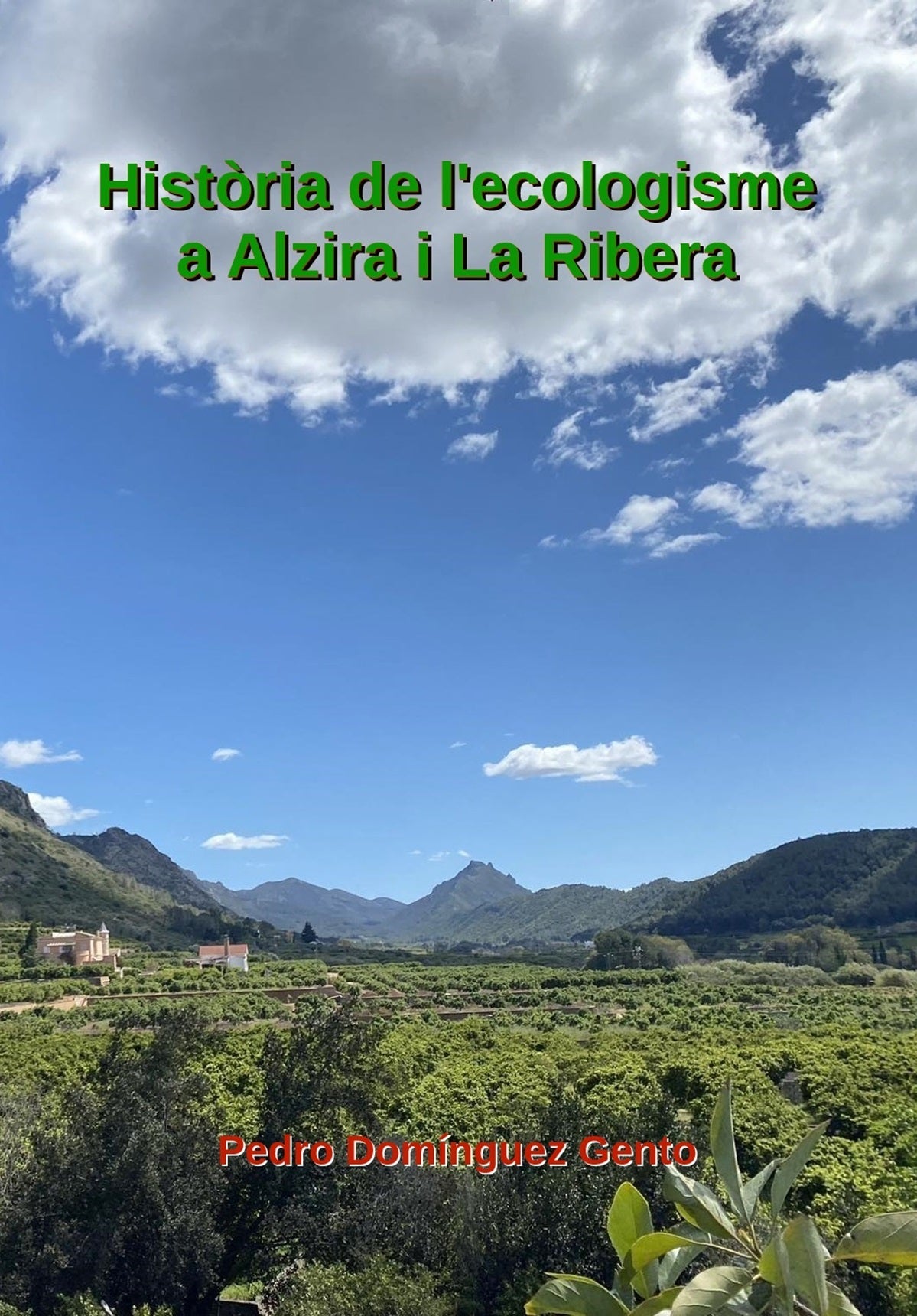 Història de l'ecologisme a Alzira i la Ribera Història de l'ecologisme a Alzira i la Ribera