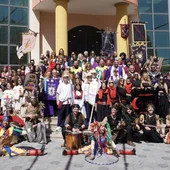 Incursiones Berberiscas en el Mar Menor, la fiesta estrella de Los Alcázares en FITUR Incursiones Berberiscas en el Mar Menor, la fiesta estrella de Los Alcázares en FITUR